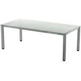 Rocada Schreibtisch Executive 200 x 100 x 73 cm