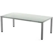 Rocada Schreibtisch Executive 200 x 100 x 73 cm