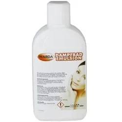 Warda Dampfbademulsion Anis 312401 , 1000 ml - Flasche