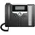 Cisco 7861 - VoIP-Telefon - SIP, SRTP - Schwarz/Silber