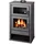 VICTORIA Triumph F Metall Schwarz/Abdeckplatte Gusseisen