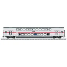 Märklin 43487 H0 IC2 Doppelstock-Mittelwagen DBpza 682.2, 2. Klasse