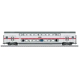 Märklin 43487 H0 IC2 Doppelstock-Mittelwagen DBpza 682.2, 2. Klasse