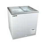 Saro Speiseeis-/Tiefkühltruhe Modell NOVA 22-2BC100A, 1 Stück