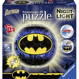 Ravensburger 3D-Puzzle Nachtlicht Batman (11080)