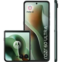 Motorola Razr 60 Ultra 16 GB RAM 512 GB Pantone Scarab