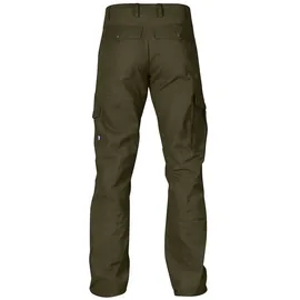 Fjällräven Karl Pro Hose (Größe M, oliv)