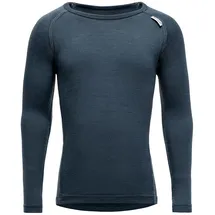 Devold of Norway Breeze Merino Langarm-t-shirt - Night - 24 Monate