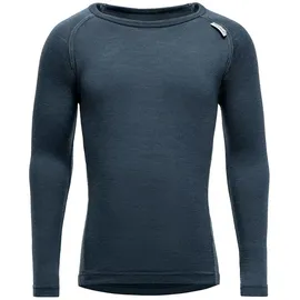 Devold of Norway Breeze Merino Langarm-t-shirt - Night - 24 Monate