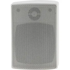 ChiliTec 2-Wege Lautsprecher Weiß, Paar 40W - Weiß