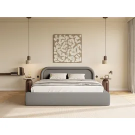 Selsey 140 x 200 cm Grau