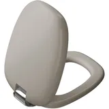 Vitra Plural WC-Sitz taupe
