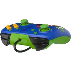 PDP Rematch Controller Blau Nintendo Switch