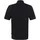 Hakro Poloshirt Classic schwarz 3XL