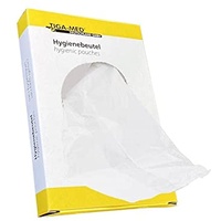 Hygienebeutel 10 Packungen zu je 30 Stück Hygienetüten für Tampons/Damenbinden/Damenhygiene/Bag PE