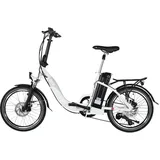 AsVIVA B13 20 Zoll RH 43 cm weiß