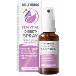 DR. THEISS FEM VITAL DIREKT-SPRAY 30 ml Spray