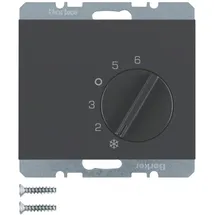 Berker 20267106 Temperaturregler