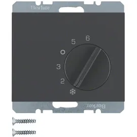 Berker 20267106 Temperaturregler