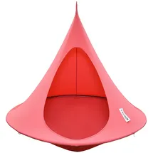 Vivere Cacoon Double Hängezelt Coral Rose