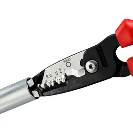 Knipex Flachzange 13 72 200 ME