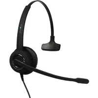 Plusonic USB Headset 10.1P monaural compatible to Teams and