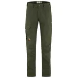 Fjällräven Karl Pro Trousers M Herren Deep Forest Größe 44