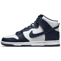 Nike Dunk High Championship Navy – EU35.5 - US3.5Y