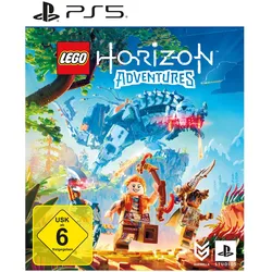 Lego Horizon Adventures