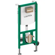 Laufen INEOLINK Installationselement mit Spülkasten für Wand-WC und Dusch-WC 112 cm
