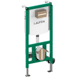 Laufen INEOLINK Installationselement mit Spülkasten für Wand-WC und Dusch-WC 112 cm