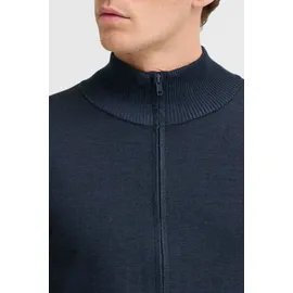 Blend Strickjacke BHMCASSBERG in Blau | Gr.: L