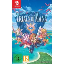 Trials of Mana - Switch