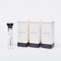 ⭐⭐ Bvlgari MAN Eau de Toilette 30ml (3x 10 ml) Spray Natural Spray ⭐⭐