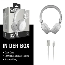 Fresh 'n Rebel Code Core Ice Grey (3HP1000IG)