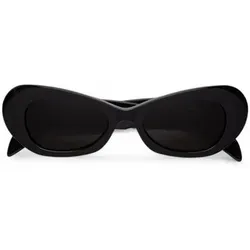 Retrosuperfuture  Sonnenbrillen -  in Schwarz, Einheitsgrösse