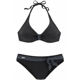 Buffalo Bügel-Bikini Damen schwarz Gr.38 Cup C