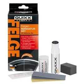 Quixx Felgen Reparatur-Set Schwarz [Hersteller-Nr. 10285]