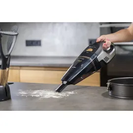 Concept VP4353, Handstaubsauger Schwarz, 110 W, 0.5 liters, 75 Dezibel