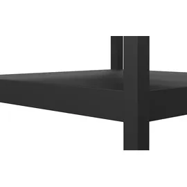 Home Affaire Madrid Schwarz 81 x 81 x 45 cm