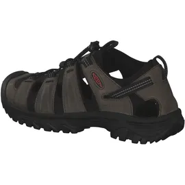 Keen Targhee III Herren Grey/Black 46