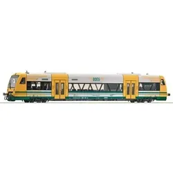 ROCO 70185 H0 Dieseltriebwagen BR 650 Sound DCC, ODEG, Ep. VI