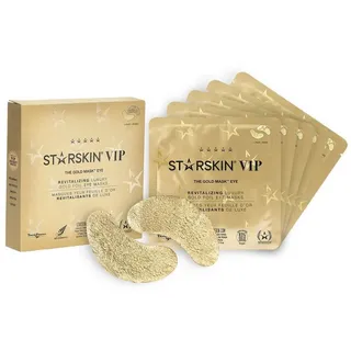 STARSKIN ® The Gold Mask Augenmasken & -pads