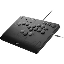 Hori NOLVA Controller Schwarz PS5