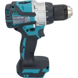 Makita DDF 489 Z ohne Akku + 102 tlg. Bit Bohrer Set