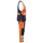 Blåkläder Blakläder High Vis Kombihose 2653 - - orange/marine