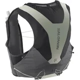 Salomon ADV Skin 5 gradient grau unisex jacke - 5