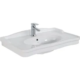 Creavit ANTIK Keramik-Waschtisch 80 x 50 cm (AN080)