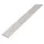GAH Alberts Flachstange Aluminium silber eloxiert 2000 x 50 x 3 mm