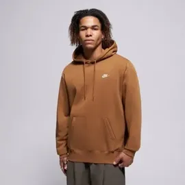 Nike Hoodie Braun M